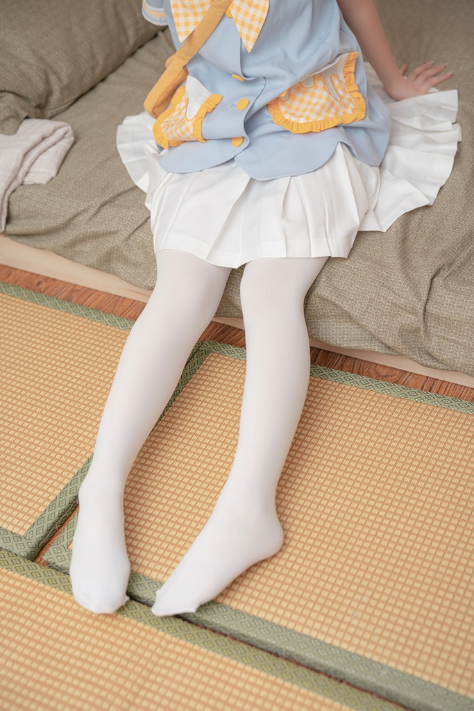 amateur photo Nekokoyoshi-爆机少女喵小吉-Kindergartener-8