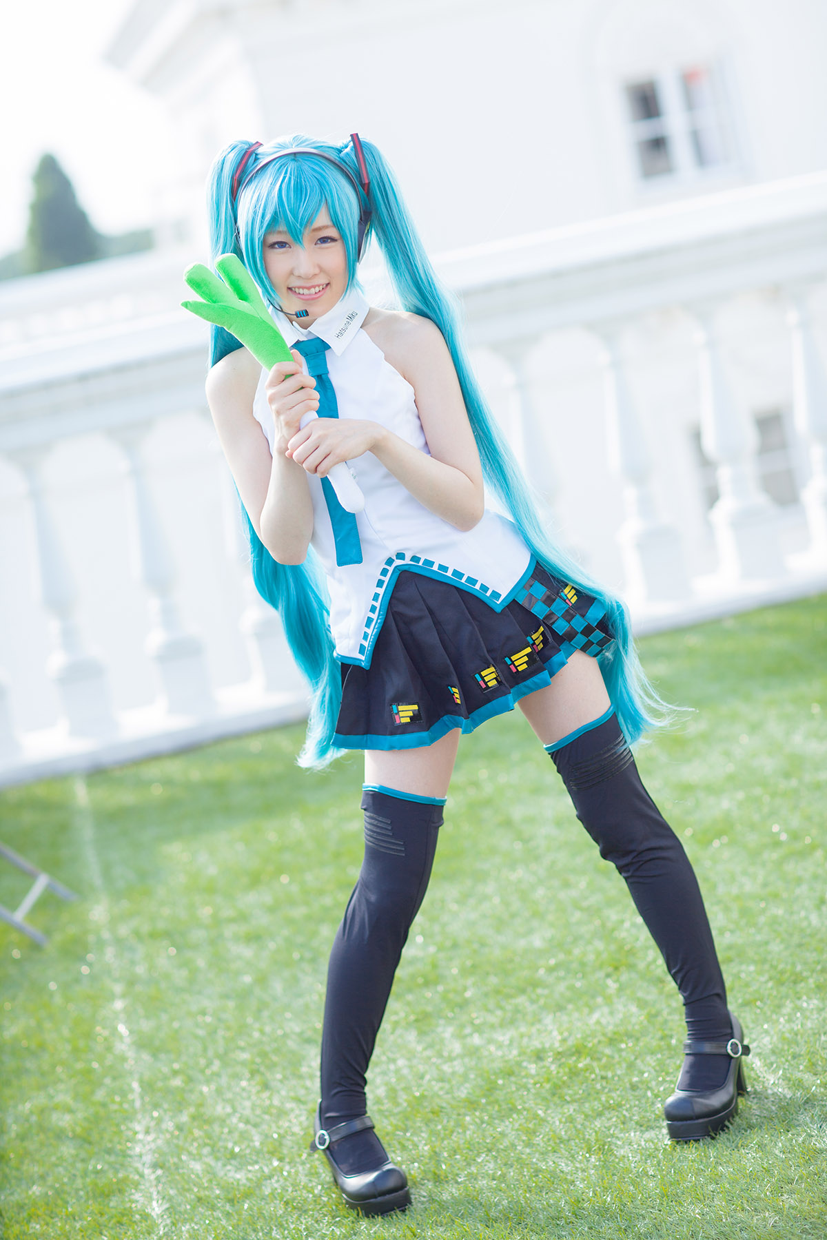 amateur photo [@factory (Tsuchiya Asami)] MikuCos (Vocaloid)_836530-0001