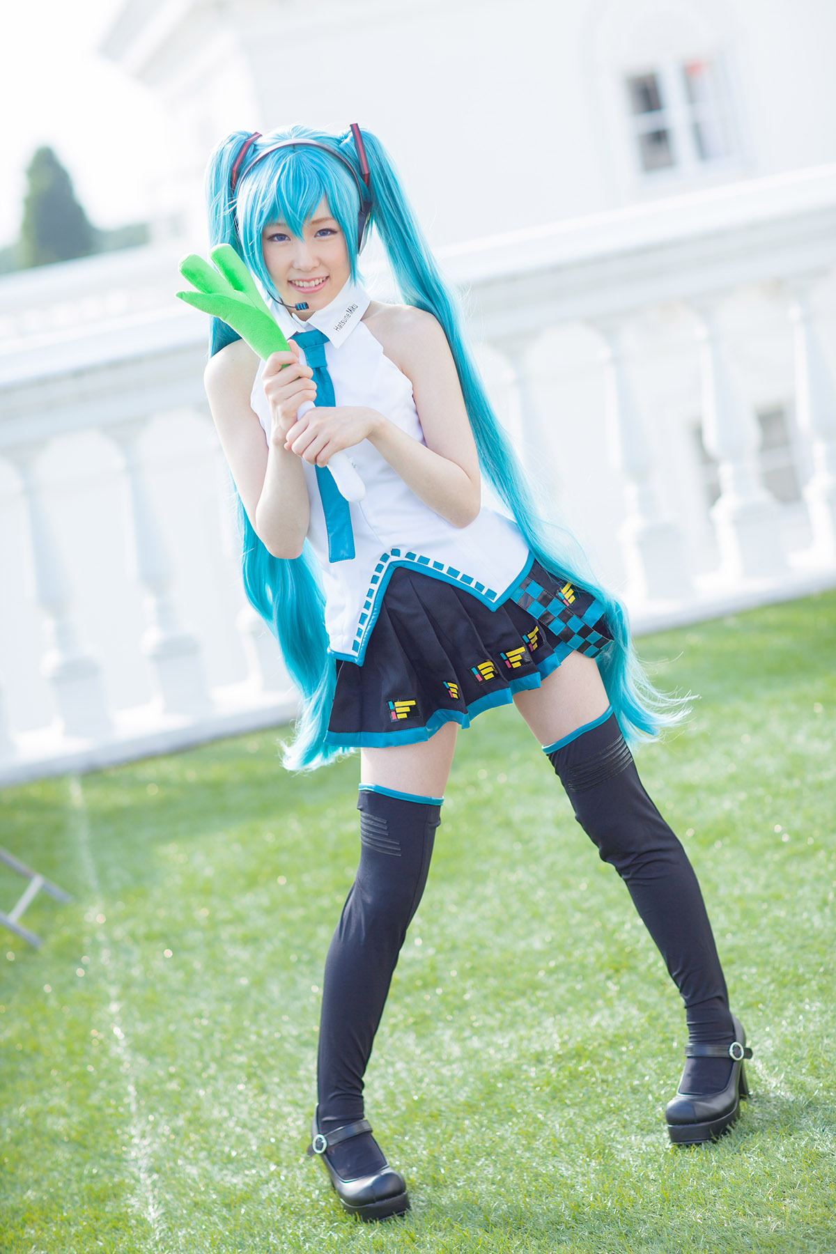 amateur photo [@factory (Tsuchiya Asami)] MikuCos (Vocaloid)_836530-0002