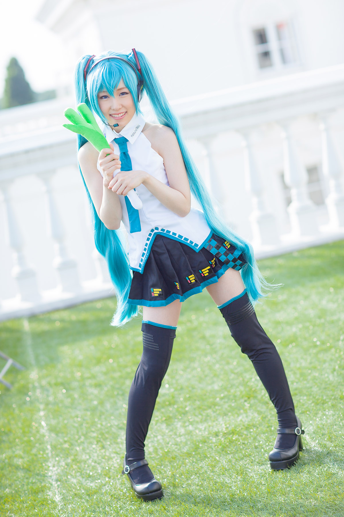 amateur photo [@factory (Tsuchiya Asami)] MikuCos (Vocaloid)_836530-0003