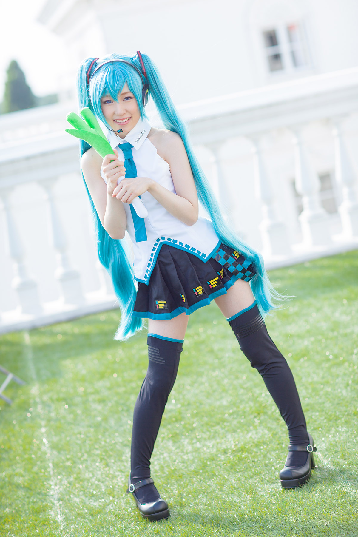 amateur photo [@factory (Tsuchiya Asami)] MikuCos (Vocaloid)_836530-0004