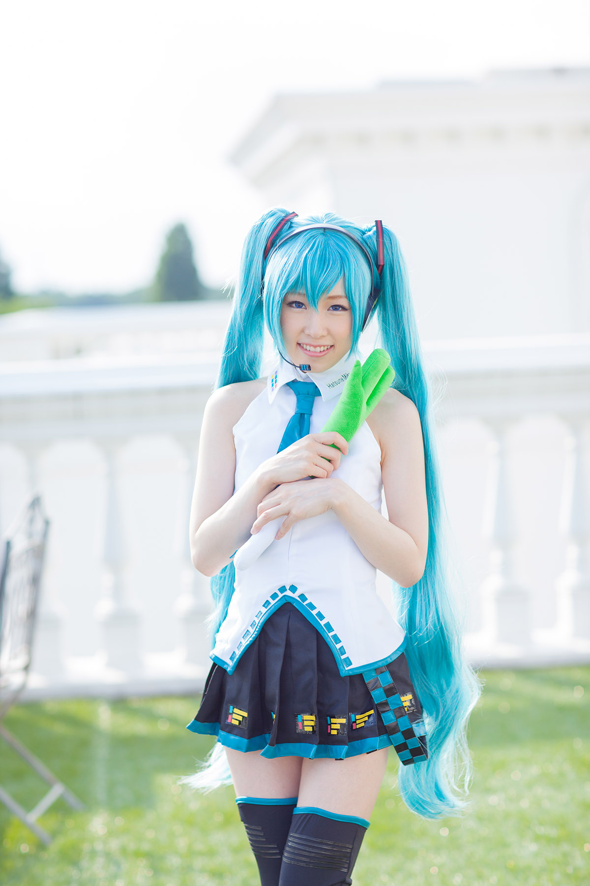 amateur photo [@factory (Tsuchiya Asami)] MikuCos (Vocaloid)_836530-0007