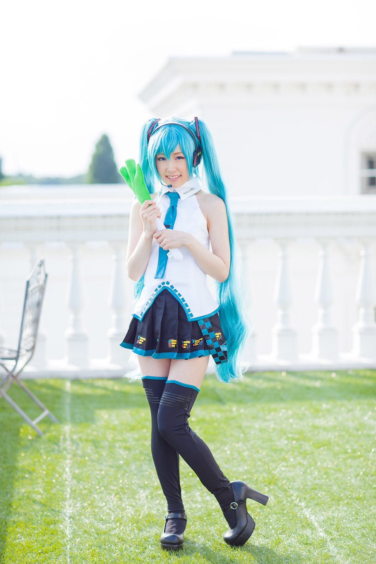 amateur photo [@factory (Tsuchiya Asami)] MikuCos (Vocaloid)_836530-0009