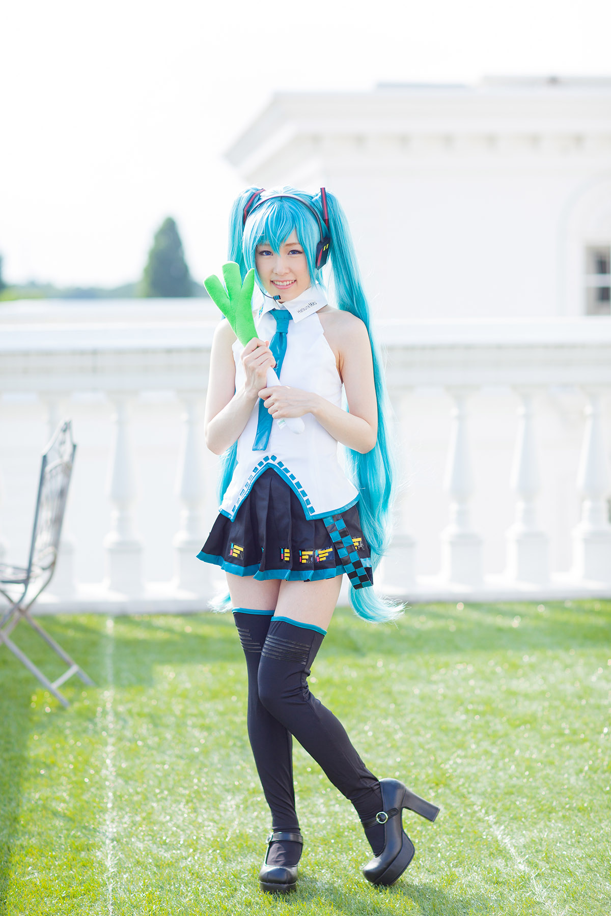 amateur photo [@factory (Tsuchiya Asami)] MikuCos (Vocaloid)_836530-0011