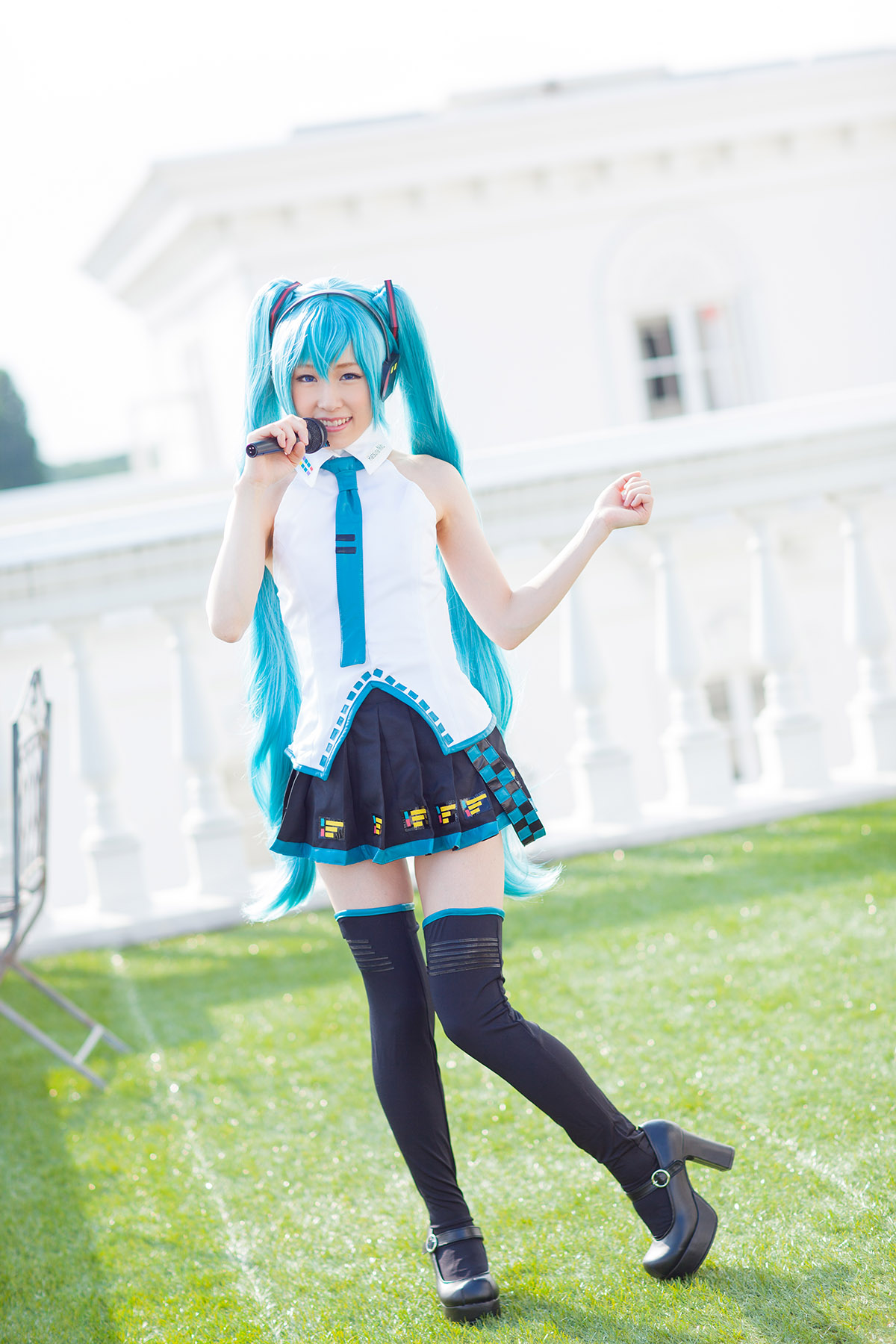 amateur photo [@factory (Tsuchiya Asami)] MikuCos (Vocaloid)_836530-0017