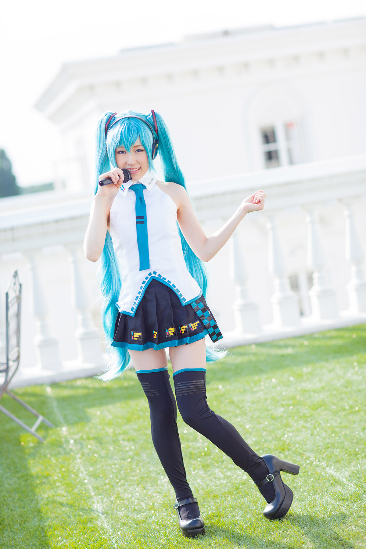 amateur photo [@factory (Tsuchiya Asami)] MikuCos (Vocaloid)_836530-0019