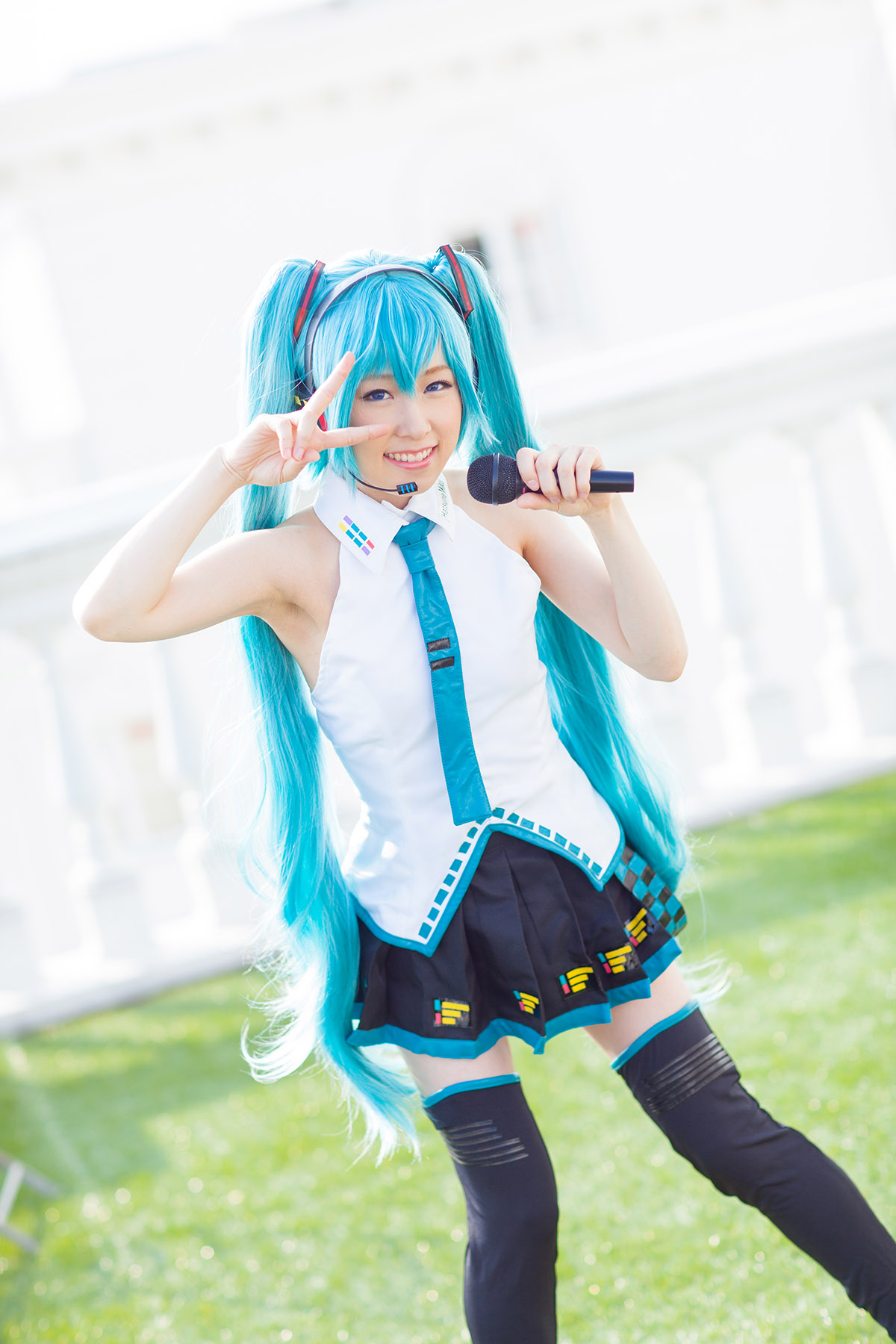 amateur photo [@factory (Tsuchiya Asami)] MikuCos (Vocaloid)_836530-0029