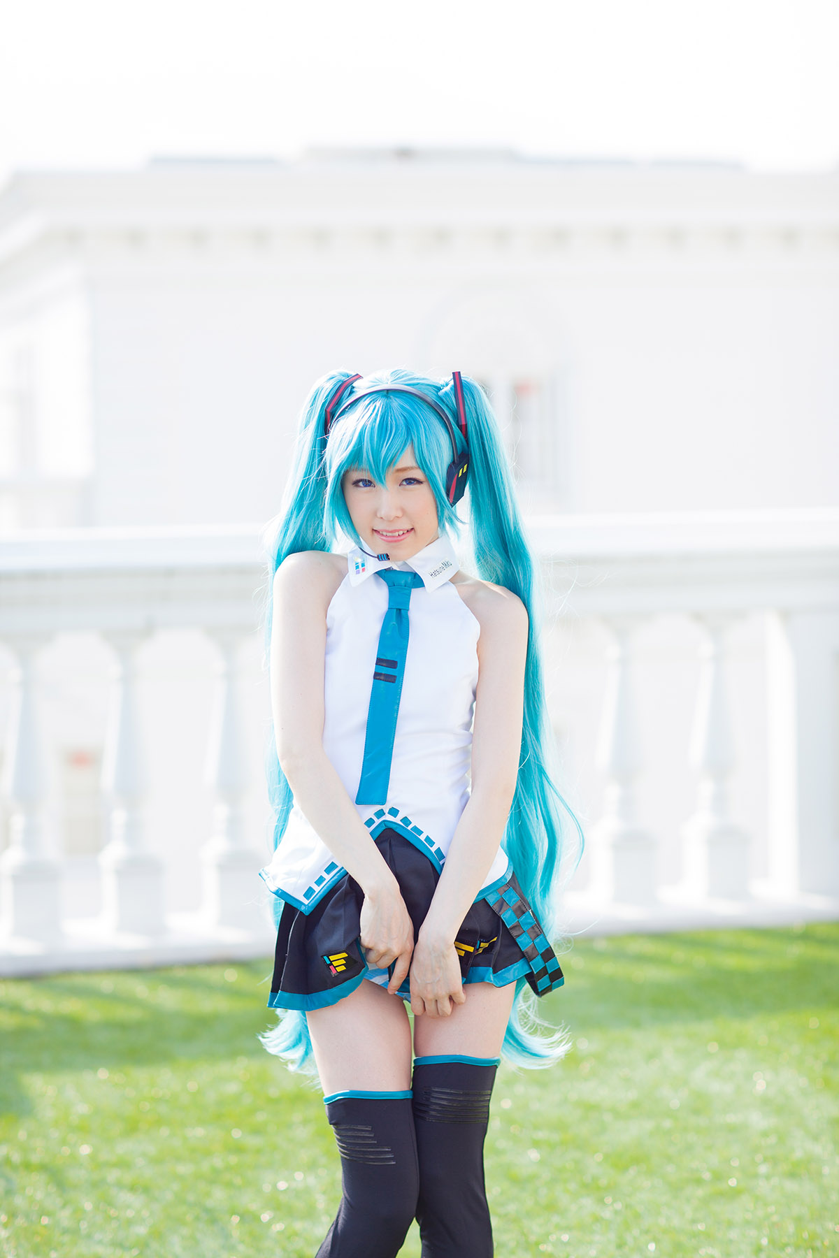 amateur photo [@factory (Tsuchiya Asami)] MikuCos (Vocaloid)_836530-0033