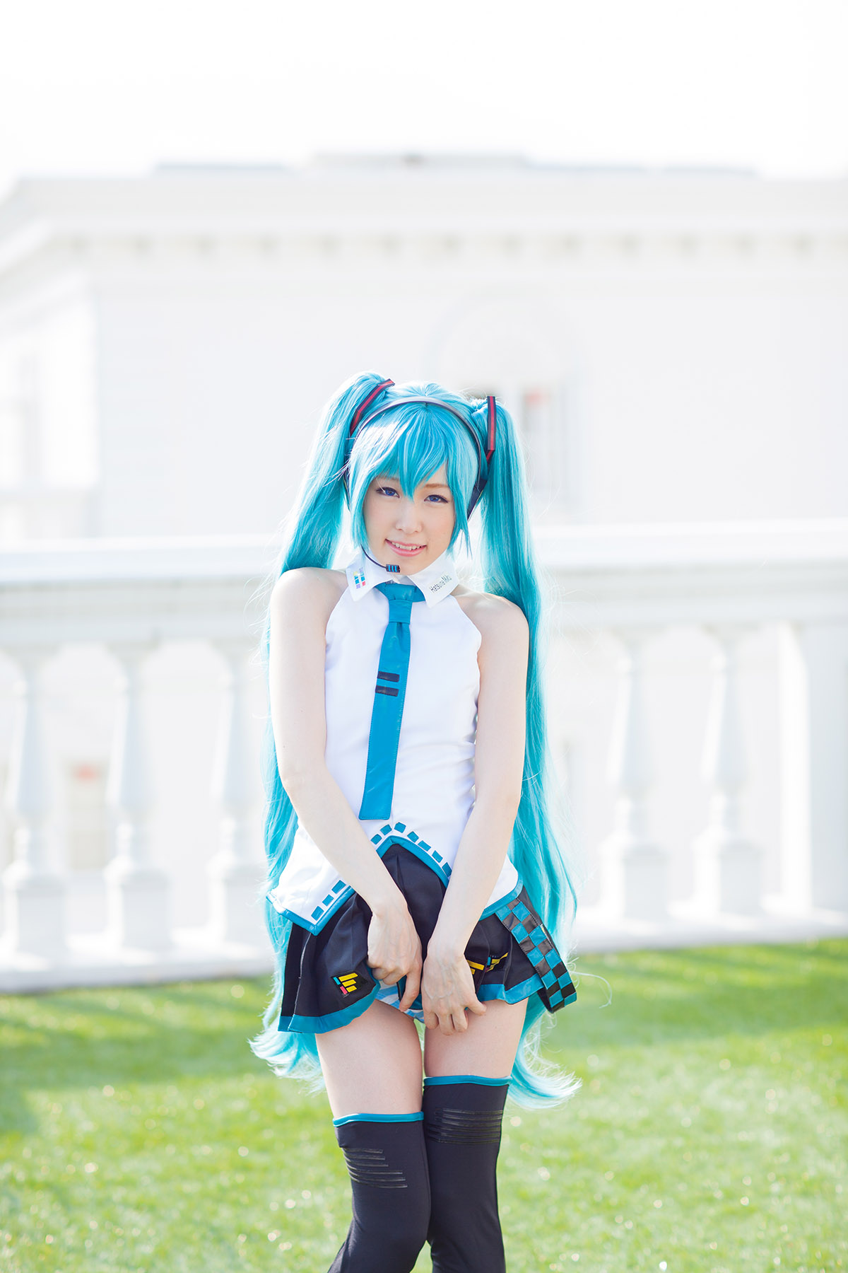 amateur photo [@factory (Tsuchiya Asami)] MikuCos (Vocaloid)_836530-0034