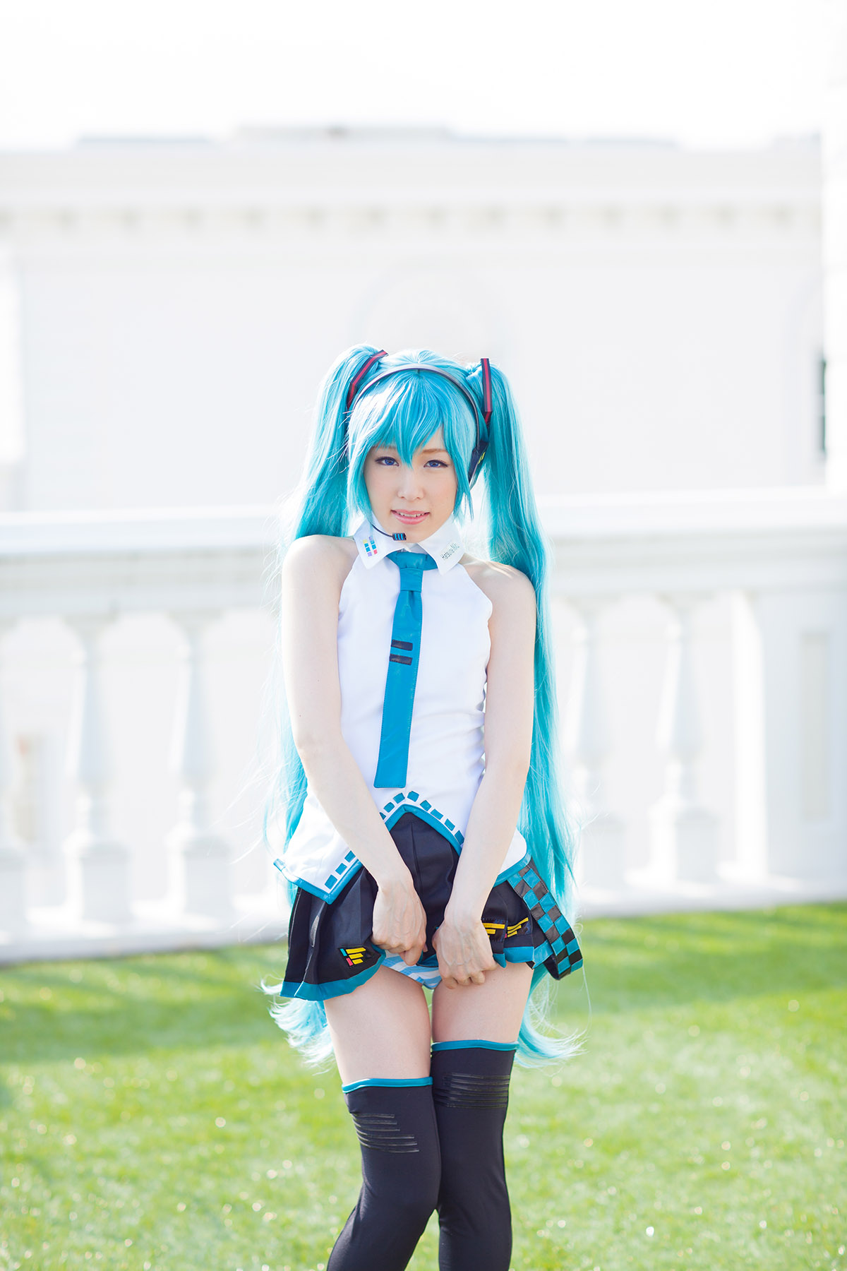 amateur photo [@factory (Tsuchiya Asami)] MikuCos (Vocaloid)_836530-0035