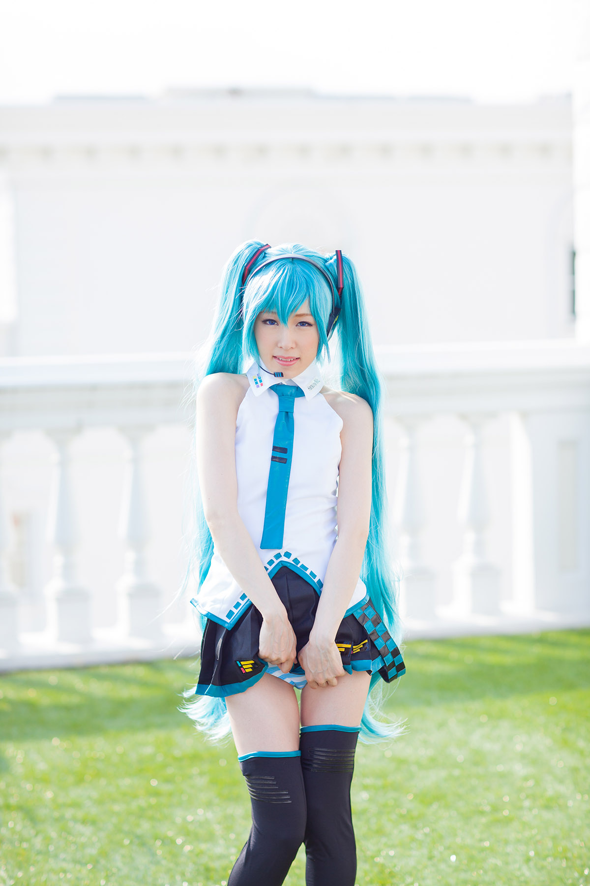 amateur photo [@factory (Tsuchiya Asami)] MikuCos (Vocaloid)_836530-0036