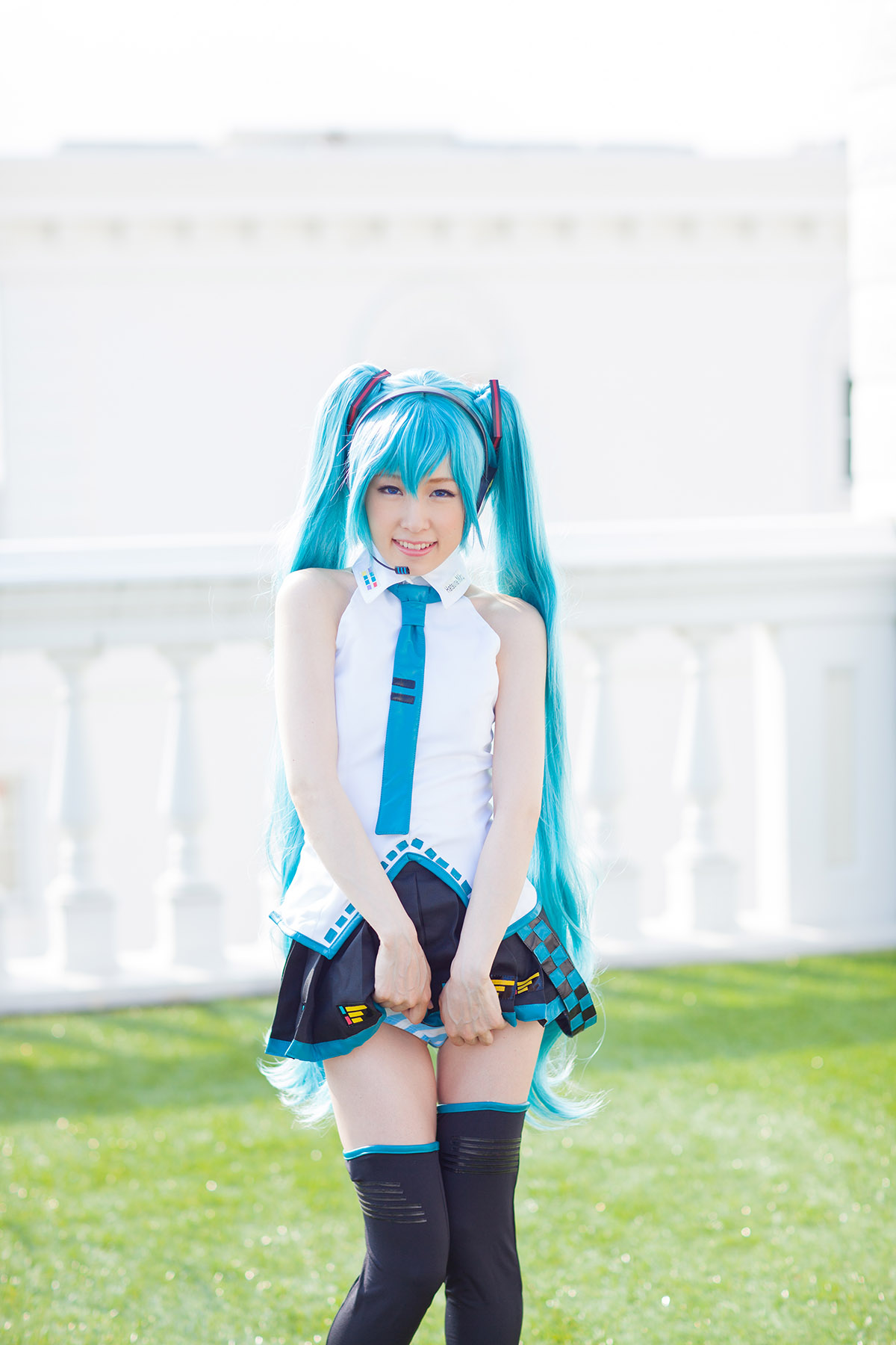 amateur photo [@factory (Tsuchiya Asami)] MikuCos (Vocaloid)_836530-0038