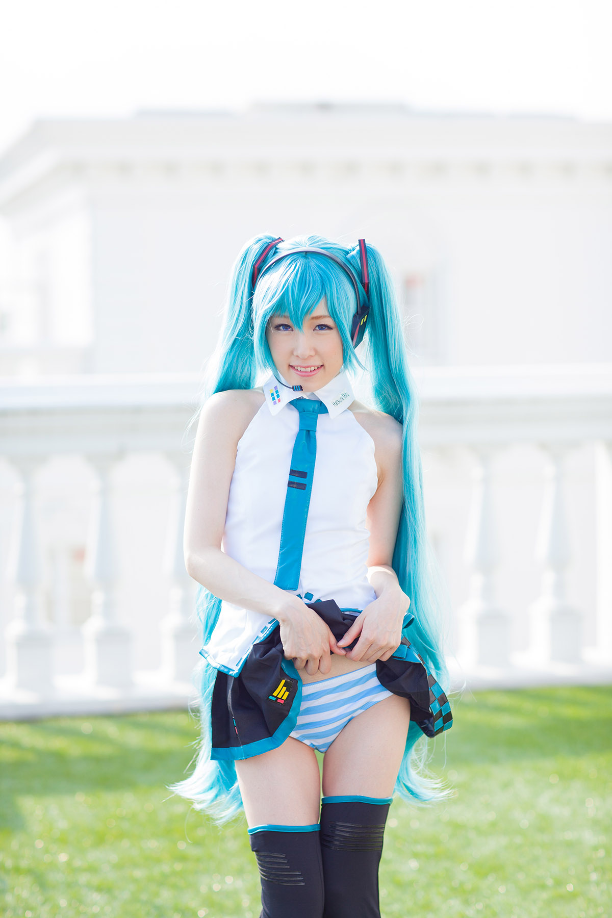 amateur photo [@factory (Tsuchiya Asami)] MikuCos (Vocaloid)_836530-0039