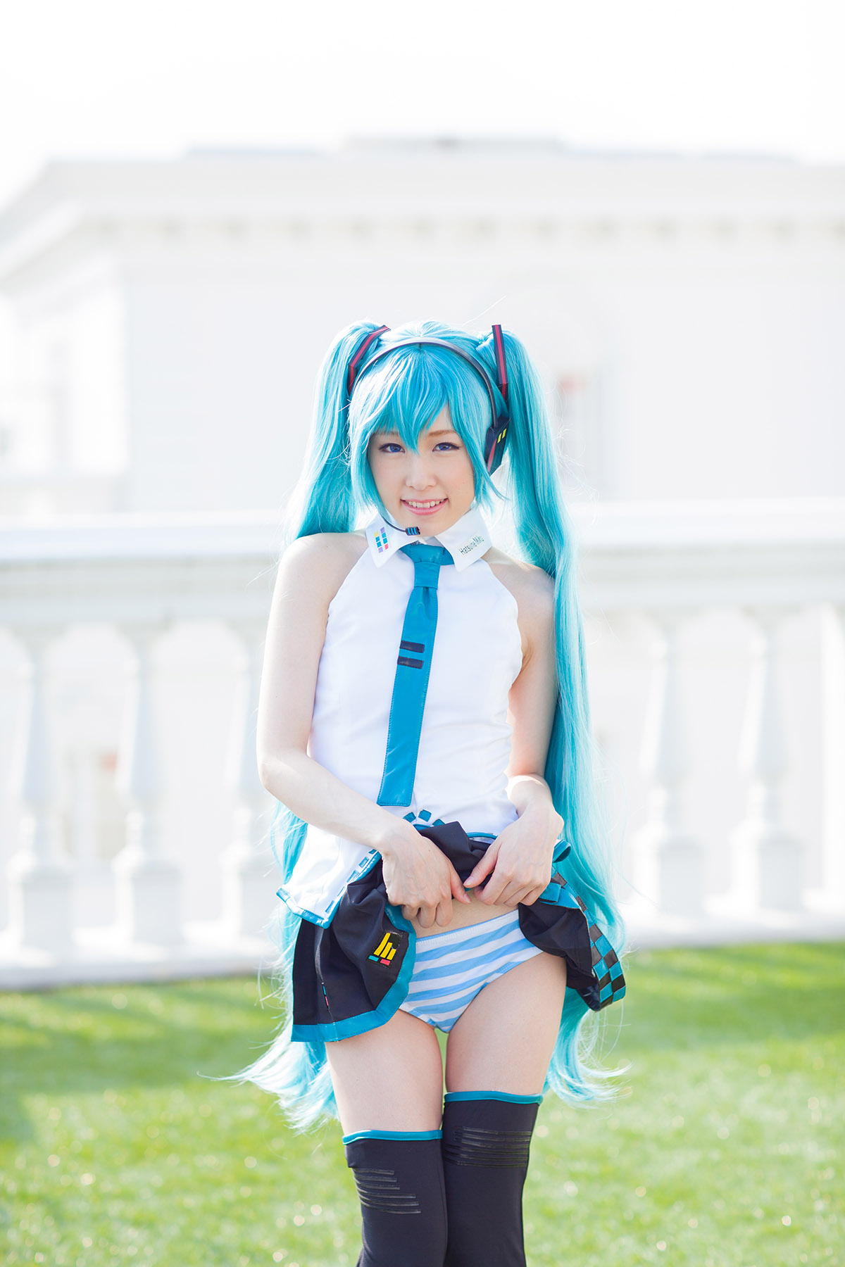 amateur photo [@factory (Tsuchiya Asami)] MikuCos (Vocaloid)_836530-0041