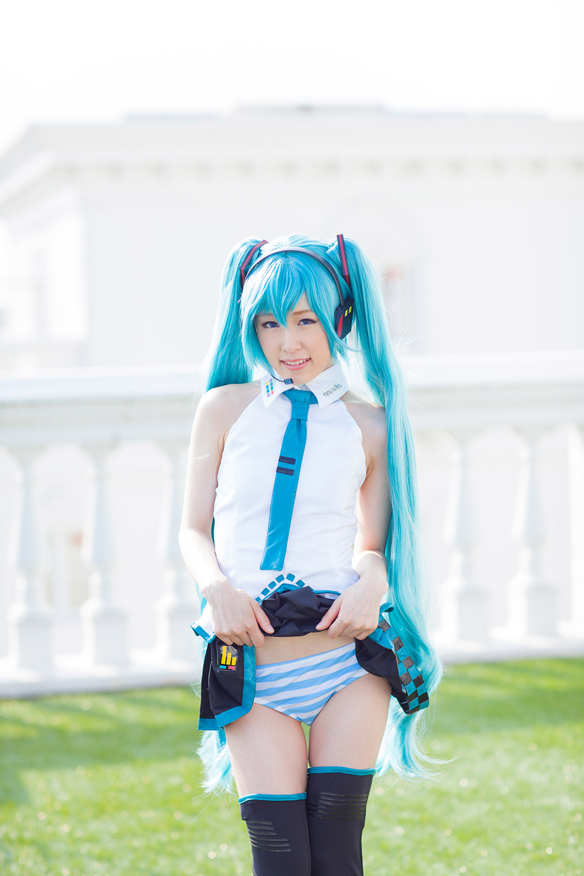 amateur photo [@factory (Tsuchiya Asami)] MikuCos (Vocaloid)_836530-0042