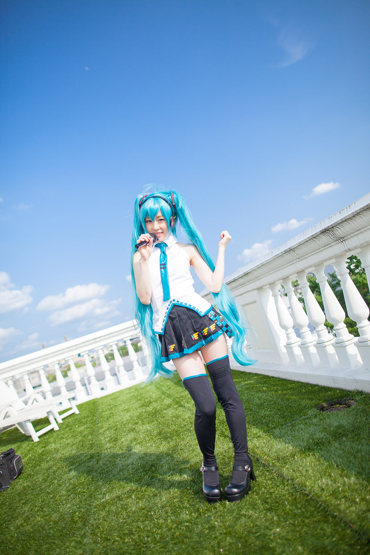 amateur photo [@factory (Tsuchiya Asami)] MikuCos (Vocaloid)_836530- 