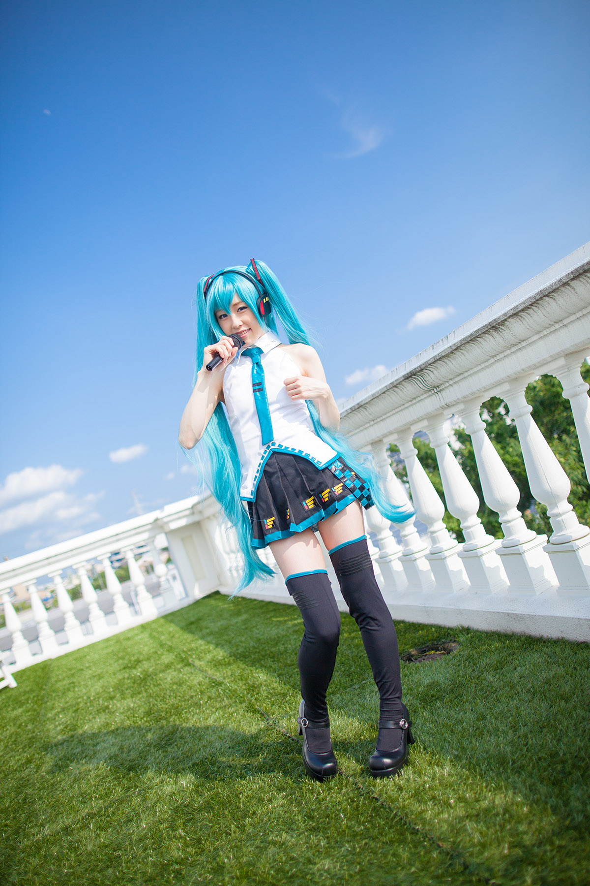 amateur photo [@factory (Tsuchiya Asami)] MikuCos (Vocaloid)_836530-0045