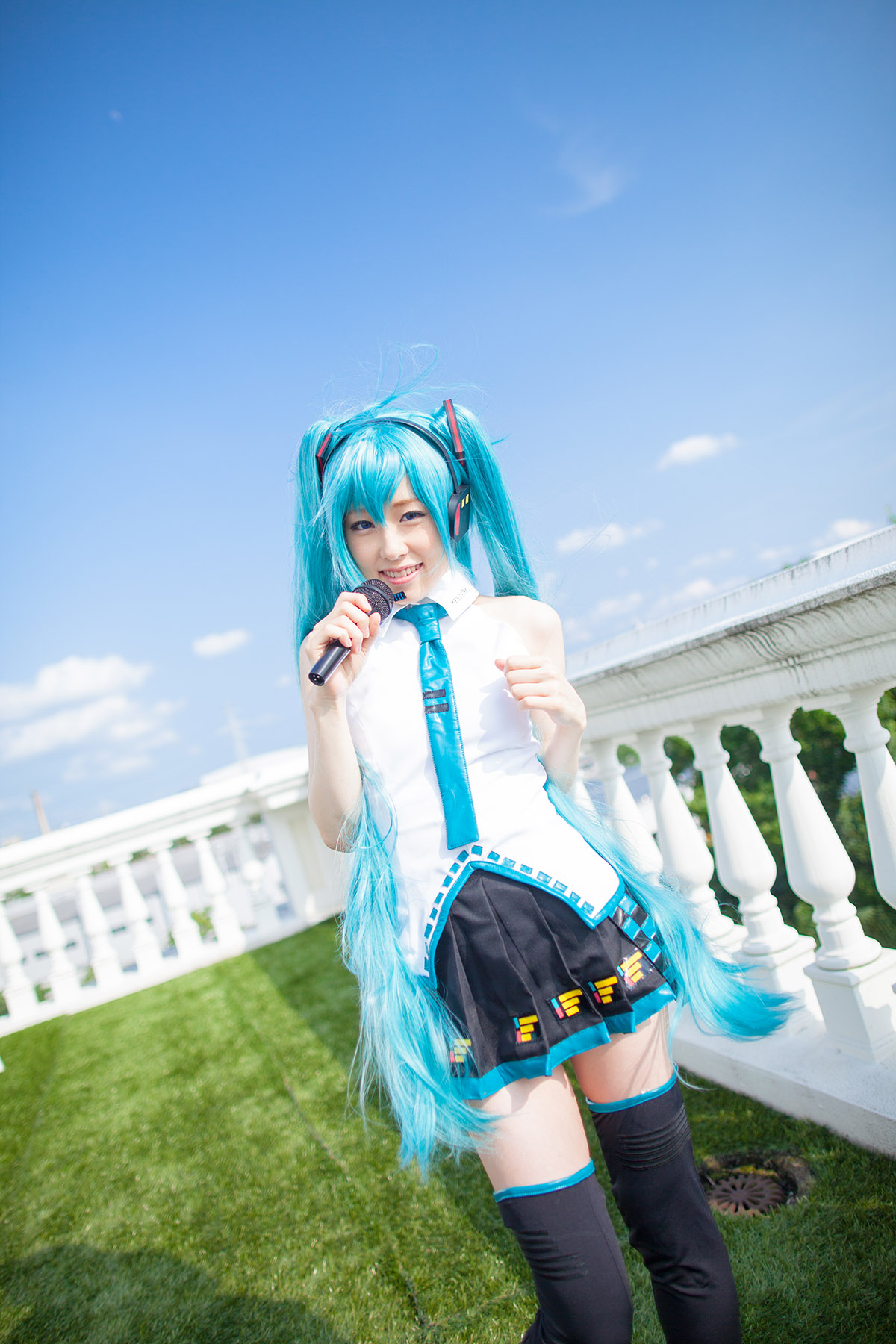 amateur photo [@factory (Tsuchiya Asami)] MikuCos (Vocaloid)_836530-0048