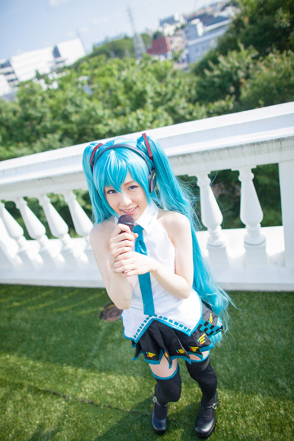 amateur photo [@factory (Tsuchiya Asami)] MikuCos (Vocaloid)_836530-0049