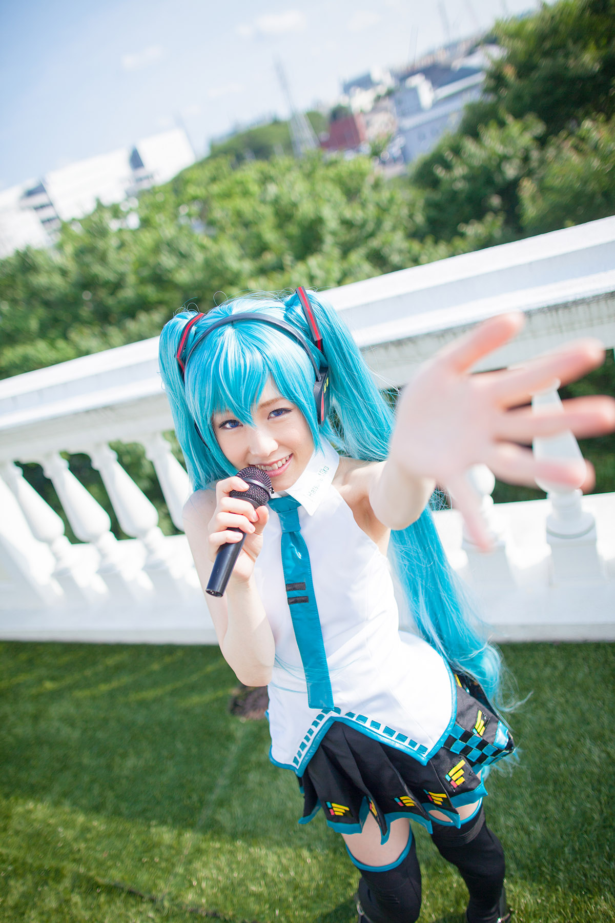 amateur photo [@factory (Tsuchiya Asami)] MikuCos (Vocaloid)_836530-0051