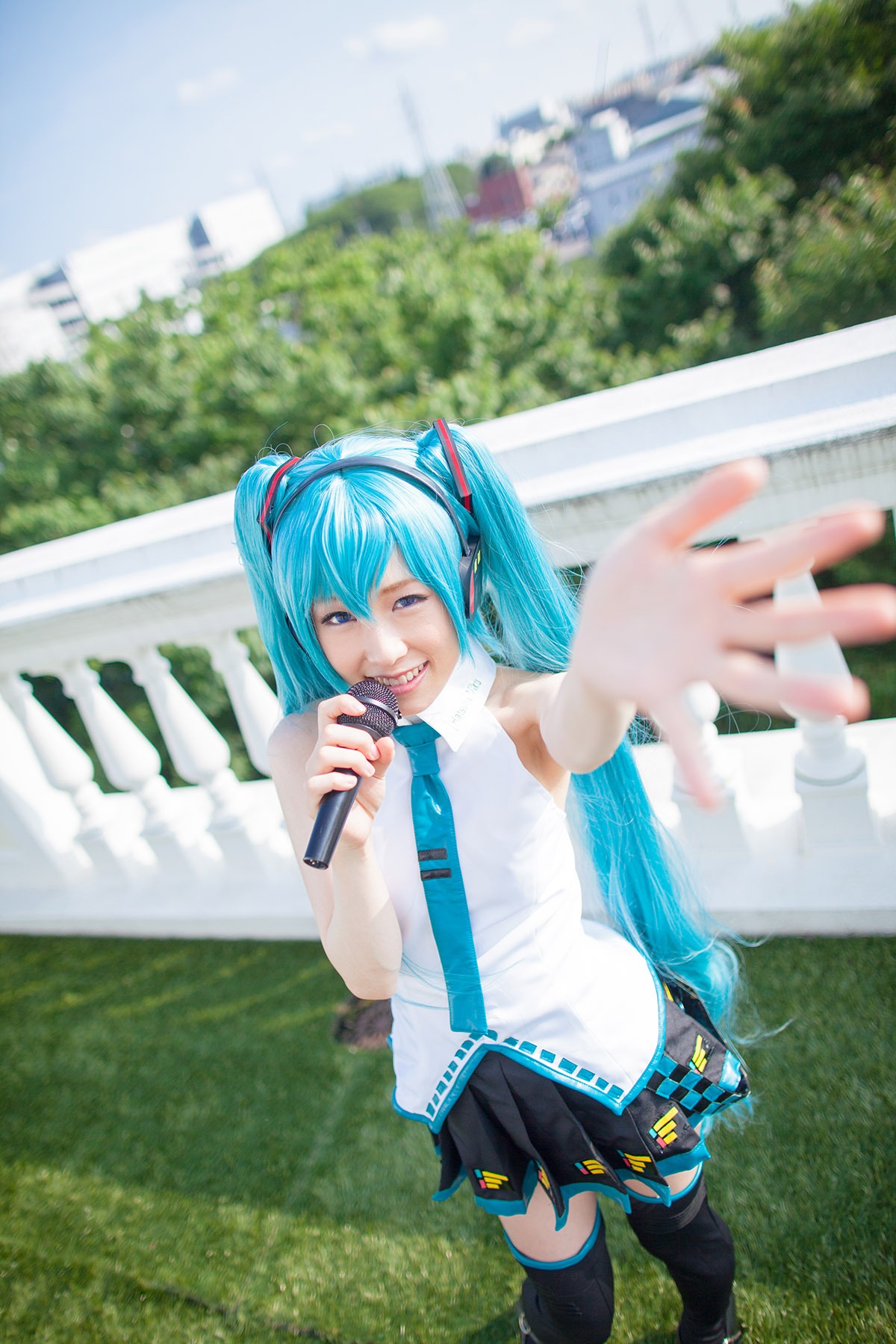 amateur photo [@factory (Tsuchiya Asami)] MikuCos (Vocaloid)_836530-0052