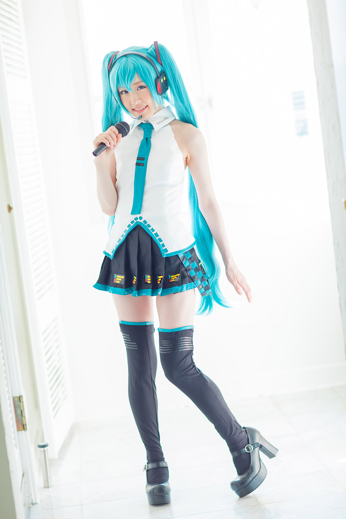 amateur photo [@factory (Tsuchiya Asami)] MikuCos (Vocaloid)_836530-0053