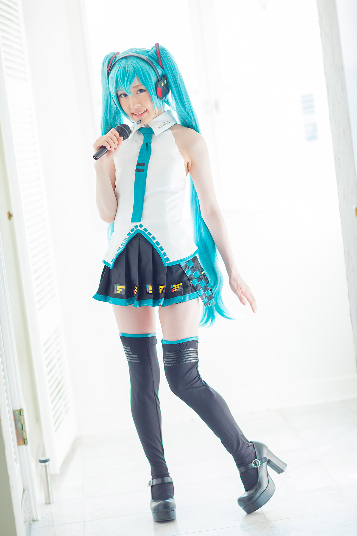 amateur photo [@factory (Tsuchiya Asami)] MikuCos (Vocaloid)_836530-0055