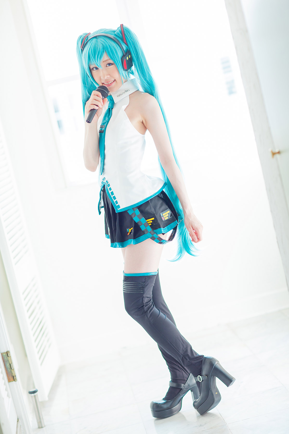 amateur photo [@factory (Tsuchiya Asami)] MikuCos (Vocaloid)_836530-0056