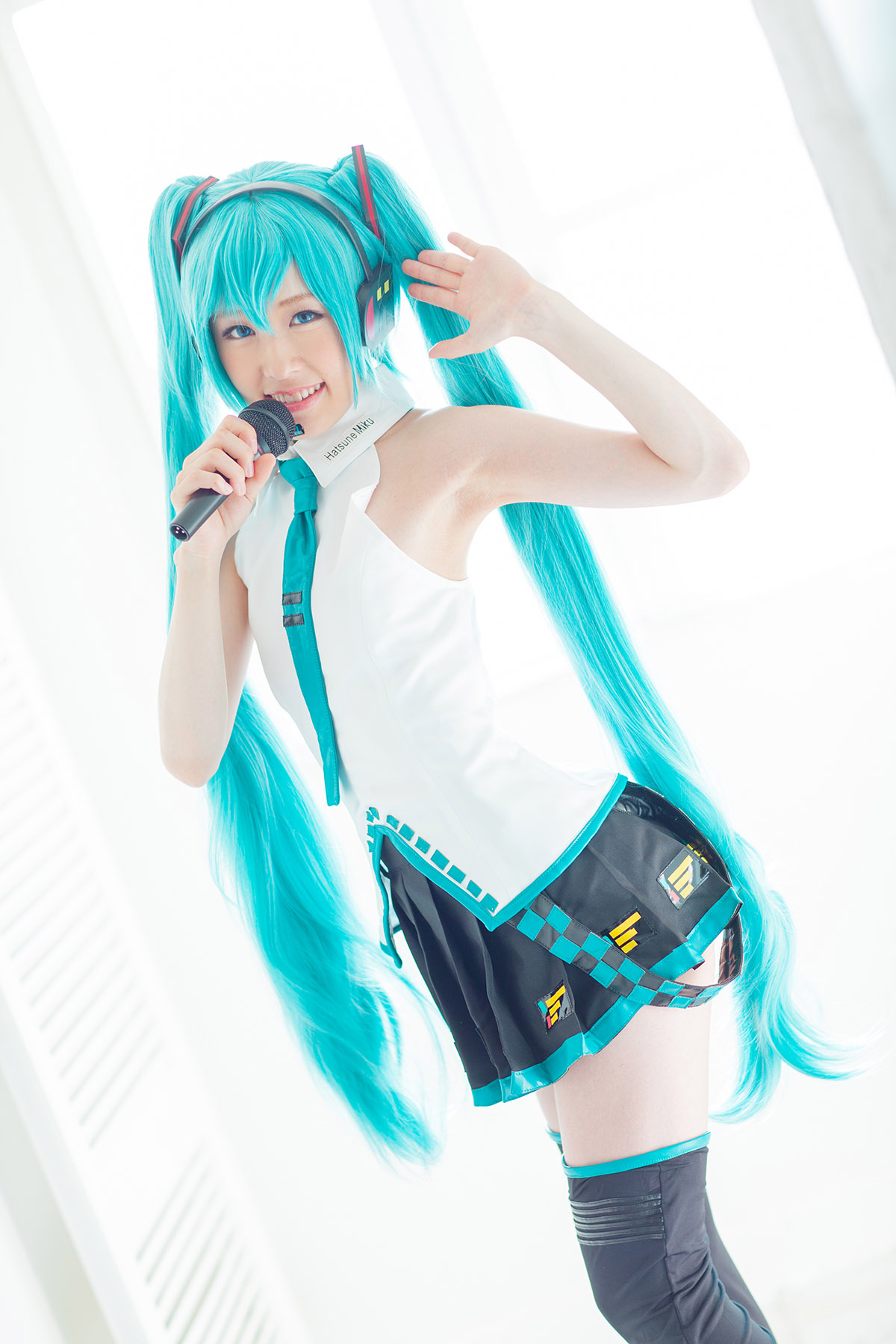 amateur photo [@factory (Tsuchiya Asami)] MikuCos (Vocaloid)_836530- 