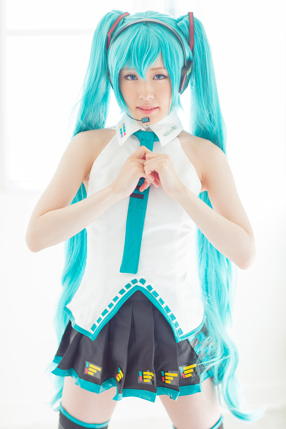 amateur photo [@factory (Tsuchiya Asami)] MikuCos (Vocaloid)_836530-0070