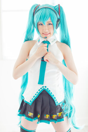 [@factory (Tsuchiya Asami)] MikuCos (Vocaloid)_836530-0074