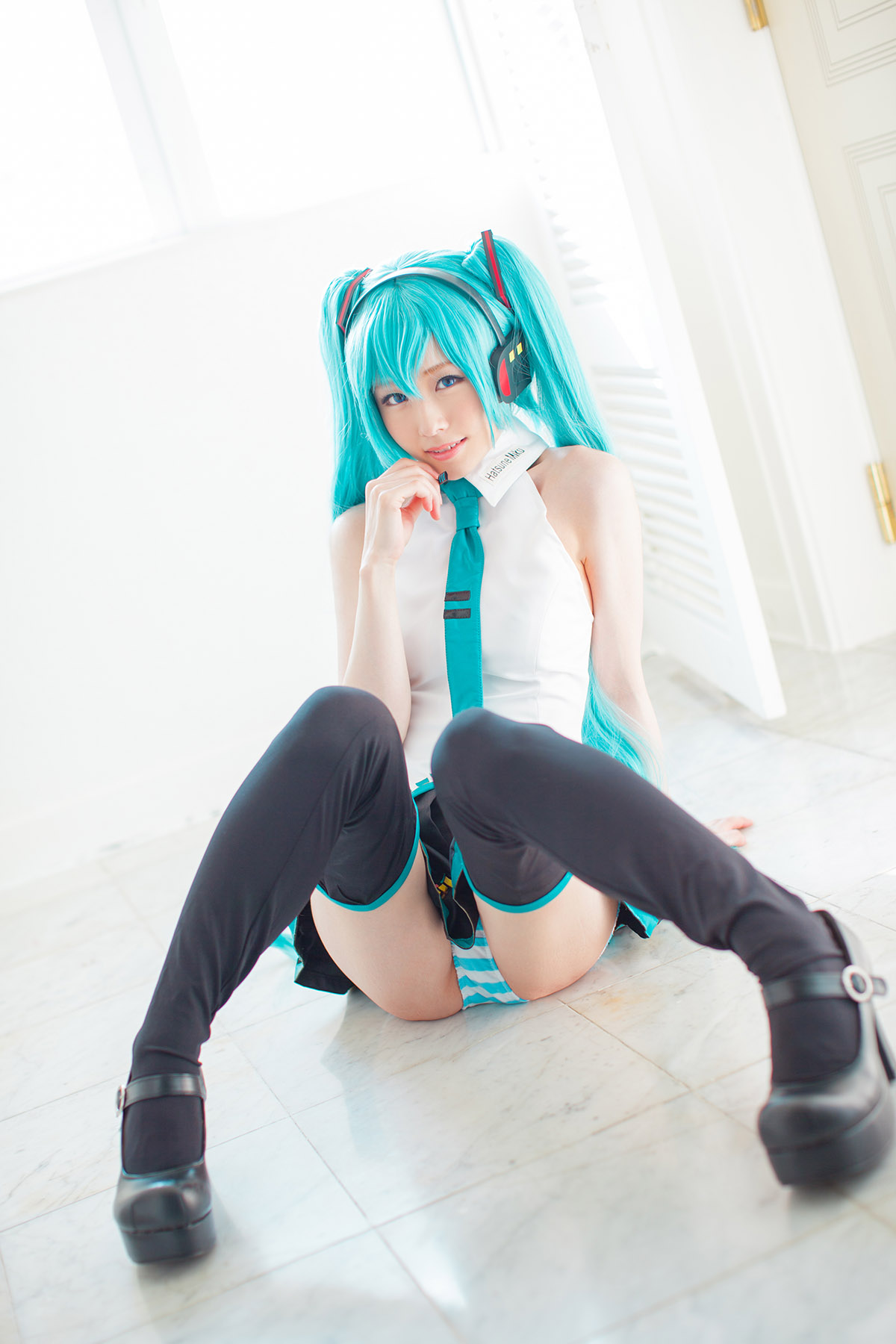 amateur photo [@factory (Tsuchiya Asami)] MikuCos (Vocaloid)_836530-0076