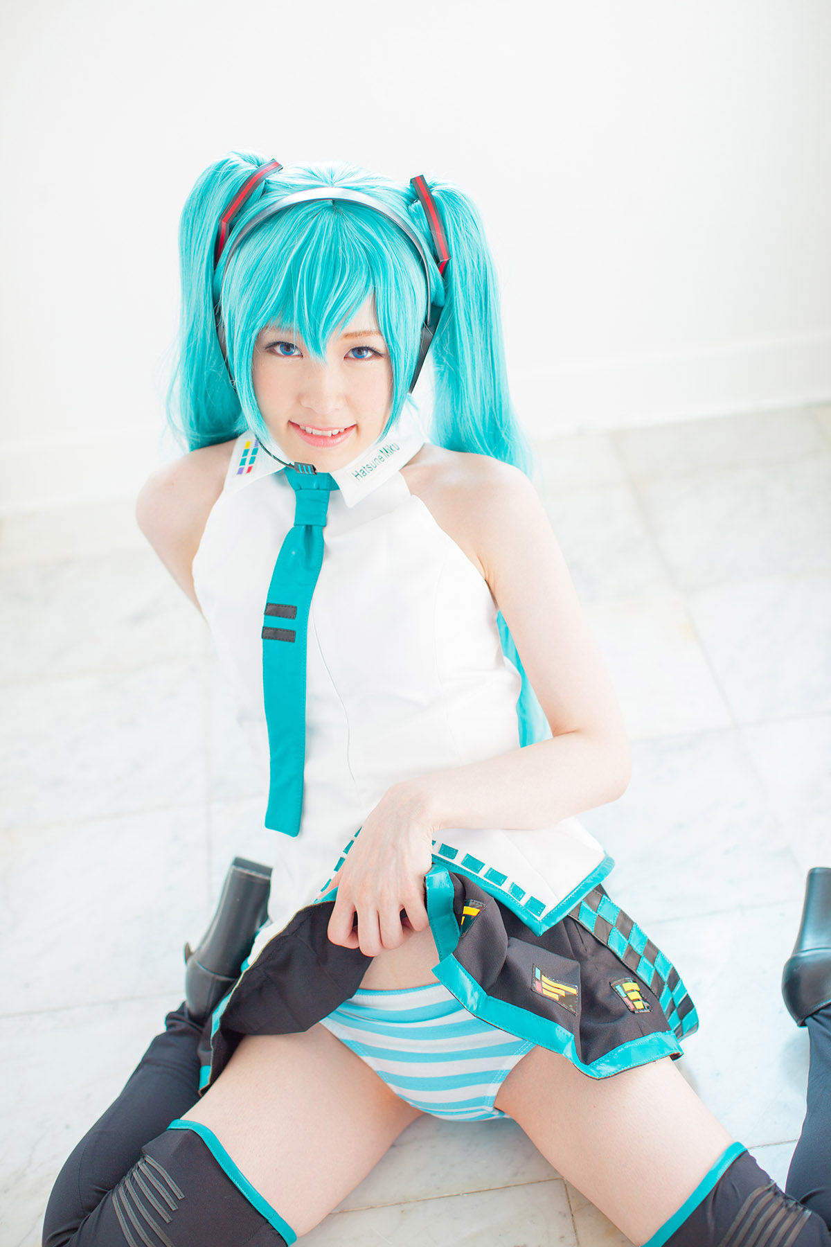 amateur photo [@factory (Tsuchiya Asami)] MikuCos (Vocaloid)_836530-0092