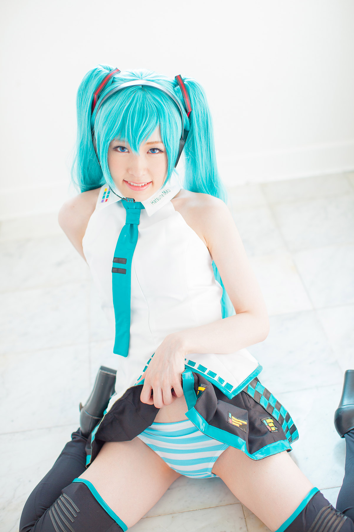 amateur photo [@factory (Tsuchiya Asami)] MikuCos (Vocaloid)_836530-0093