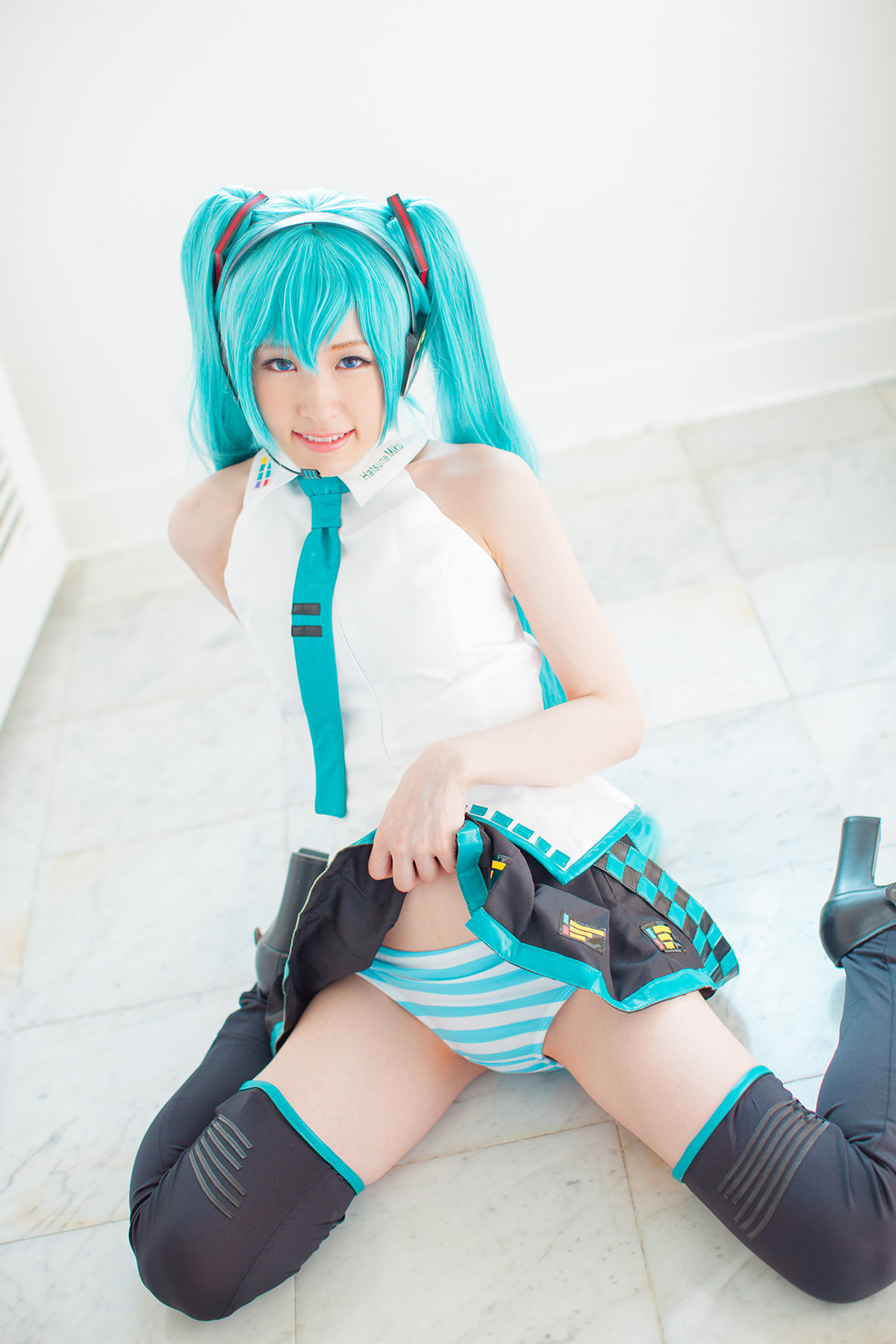 amateur photo [@factory (Tsuchiya Asami)] MikuCos (Vocaloid)_836530-0096