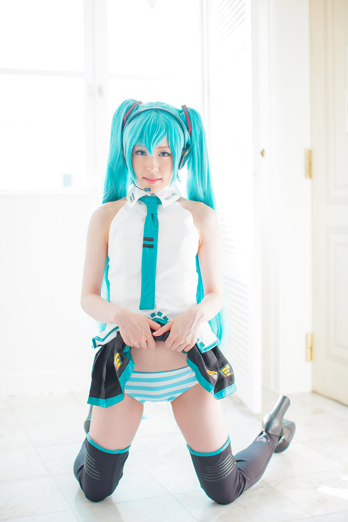 amateur photo [@factory (Tsuchiya Asami)] MikuCos (Vocaloid)_836530-0100