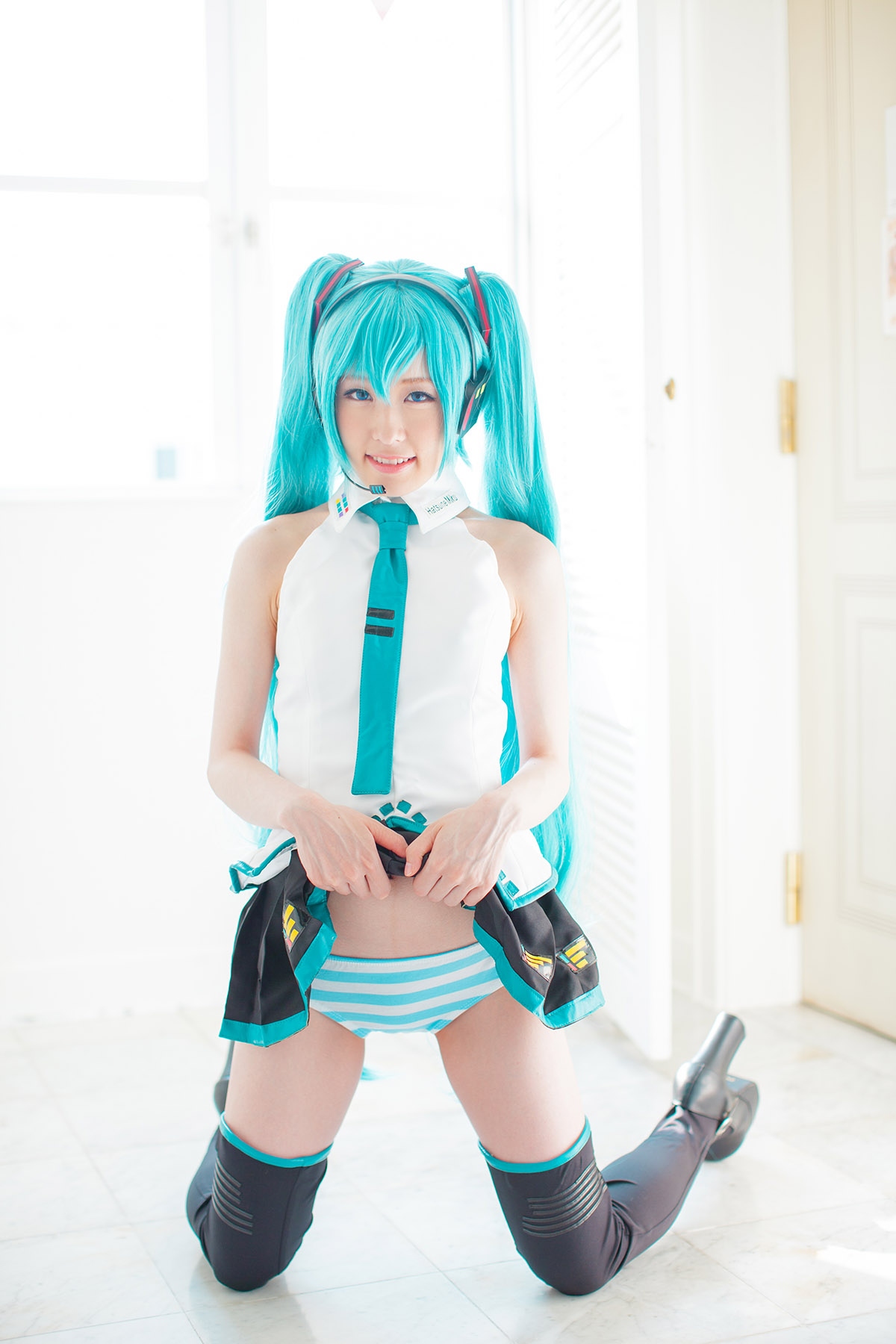 amateur photo [@factory (Tsuchiya Asami)] MikuCos (Vocaloid)_836530-0102