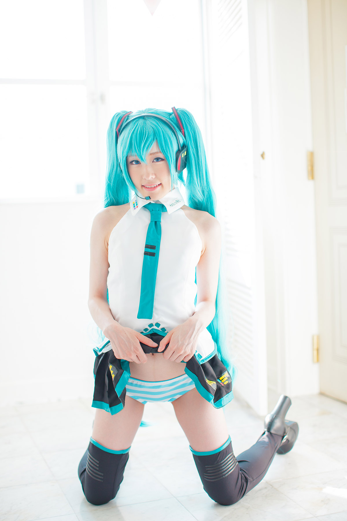 amateur photo [@factory (Tsuchiya Asami)] MikuCos (Vocaloid)_836530-0103