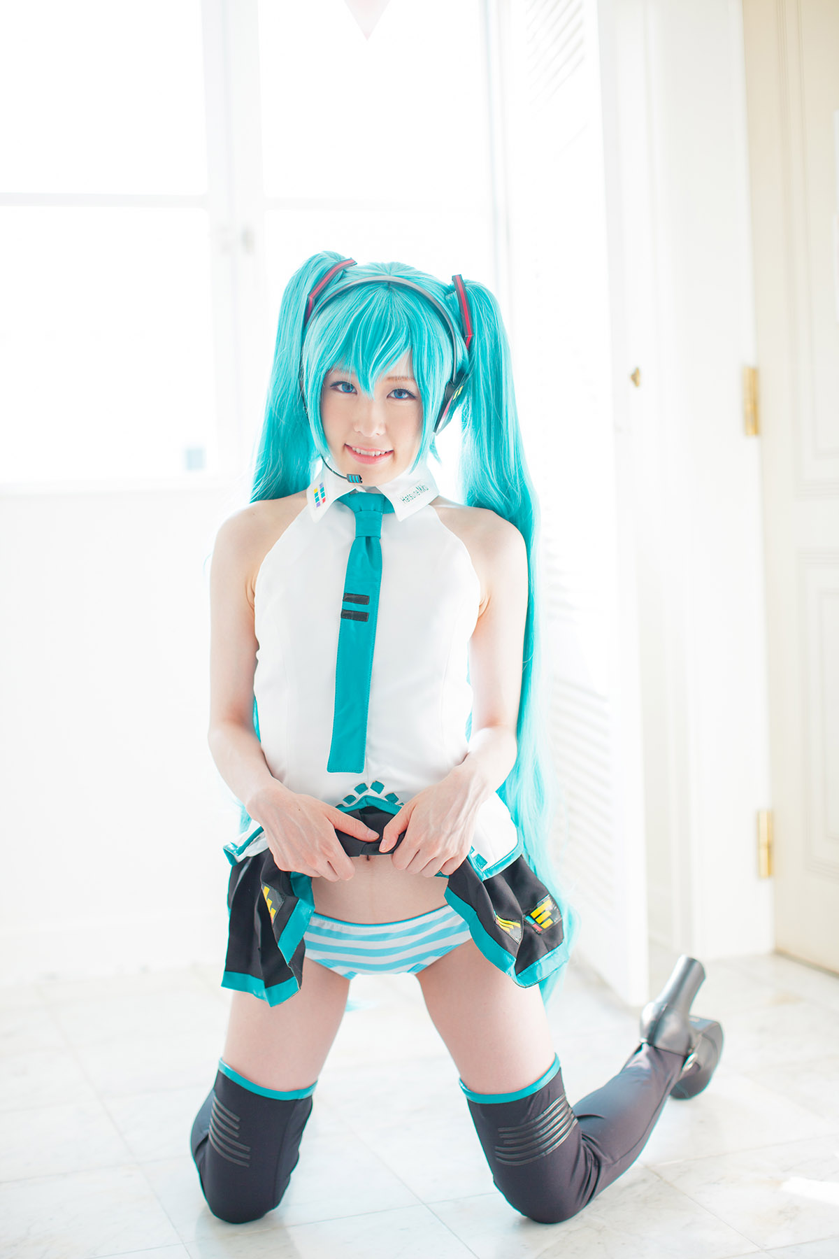 amateur photo [@factory (Tsuchiya Asami)] MikuCos (Vocaloid)_836530-0104