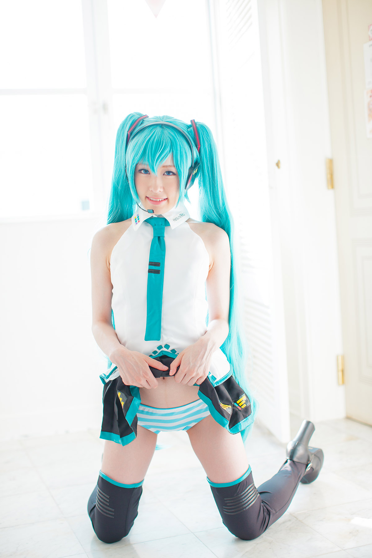 amateur photo [@factory (Tsuchiya Asami)] MikuCos (Vocaloid)_836530-0105