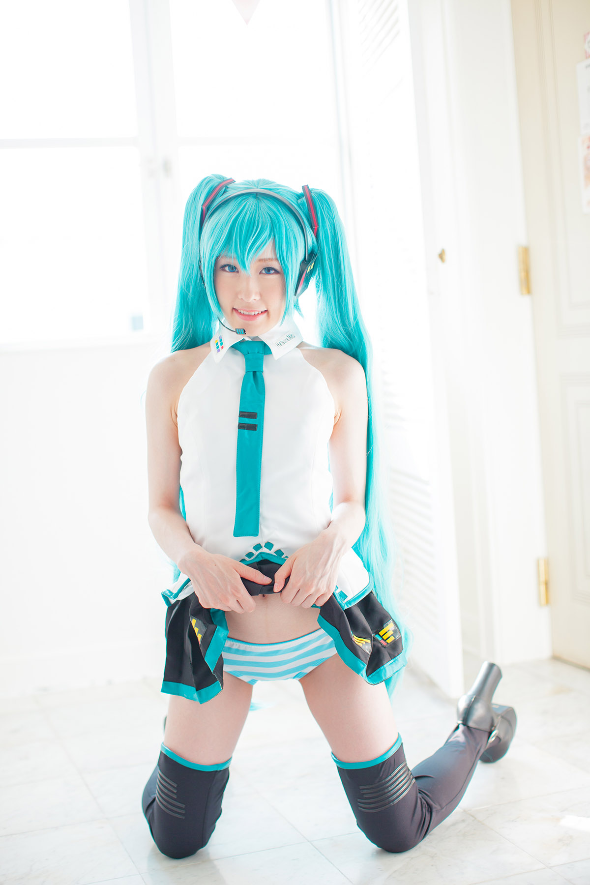 amateur photo [@factory (Tsuchiya Asami)] MikuCos (Vocaloid)_836530-0107