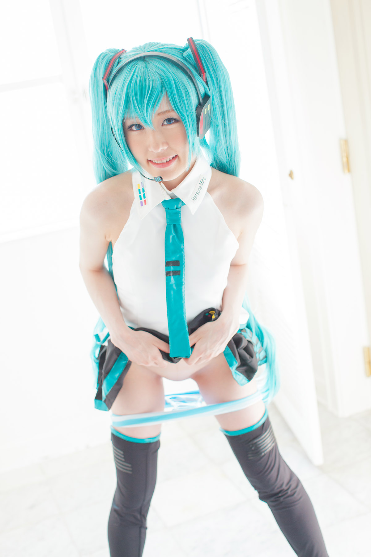 amateur photo [@factory (Tsuchiya Asami)] MikuCos (Vocaloid)_836530-0119