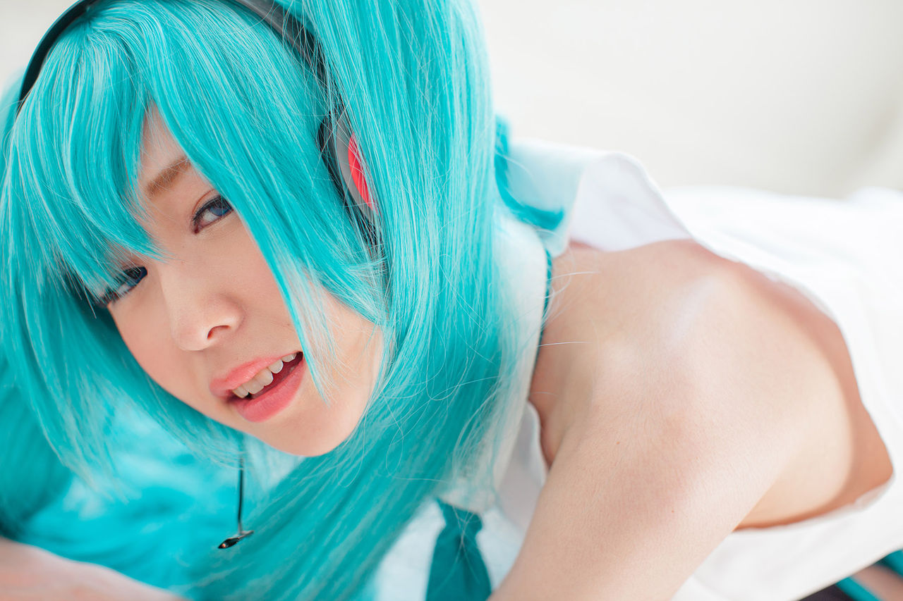 amateur photo [@factory (Tsuchiya Asami)] MikuCos (Vocaloid)_836530-0143