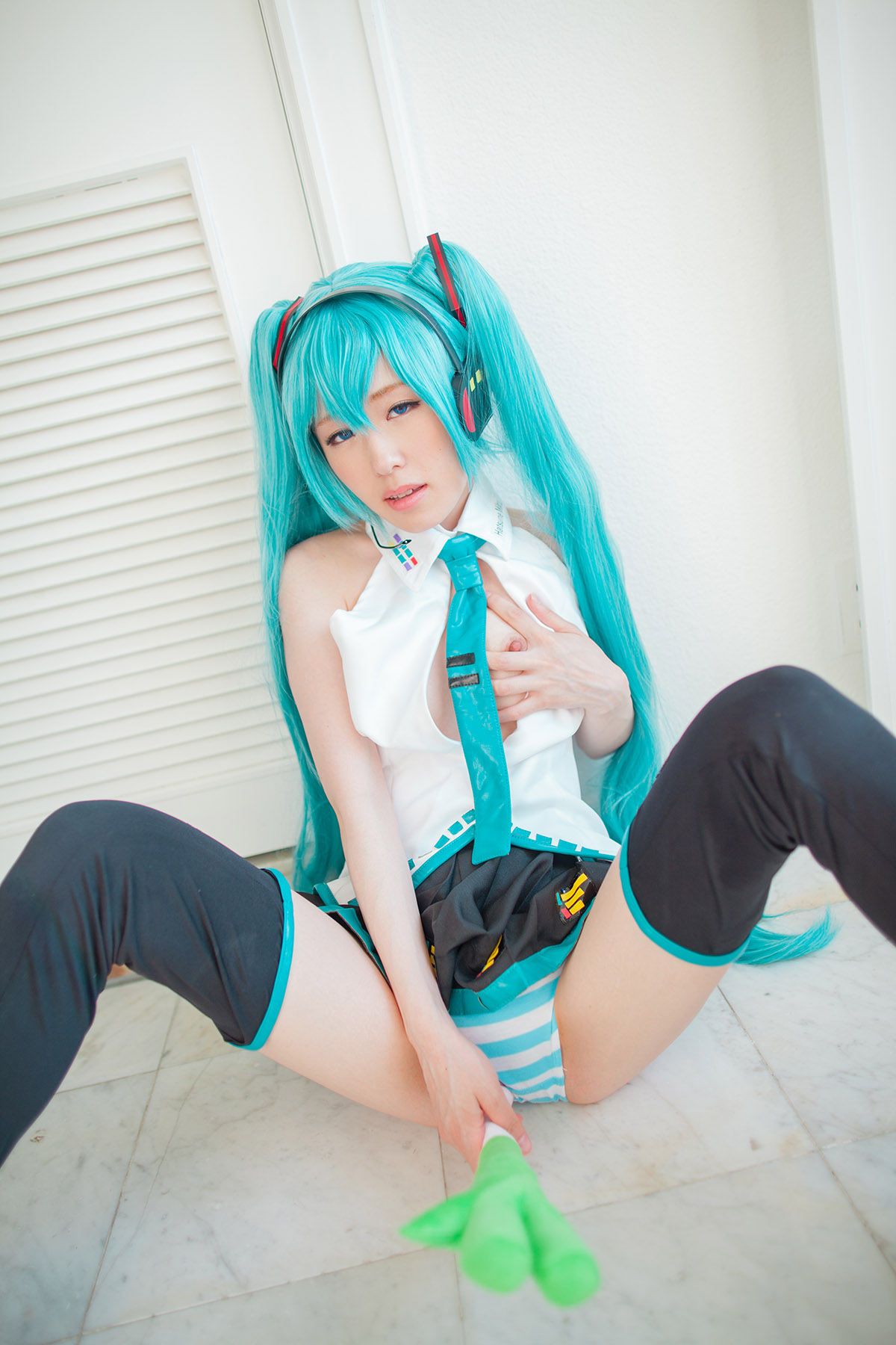 amateur photo [@factory (Tsuchiya Asami)] MikuCos (Vocaloid)_836530-0148