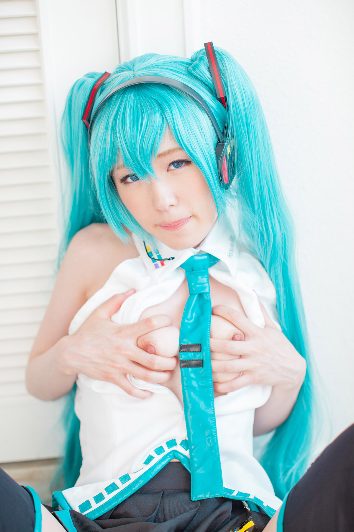 amateur photo [@factory (Tsuchiya Asami)] MikuCos (Vocaloid)_ -0154