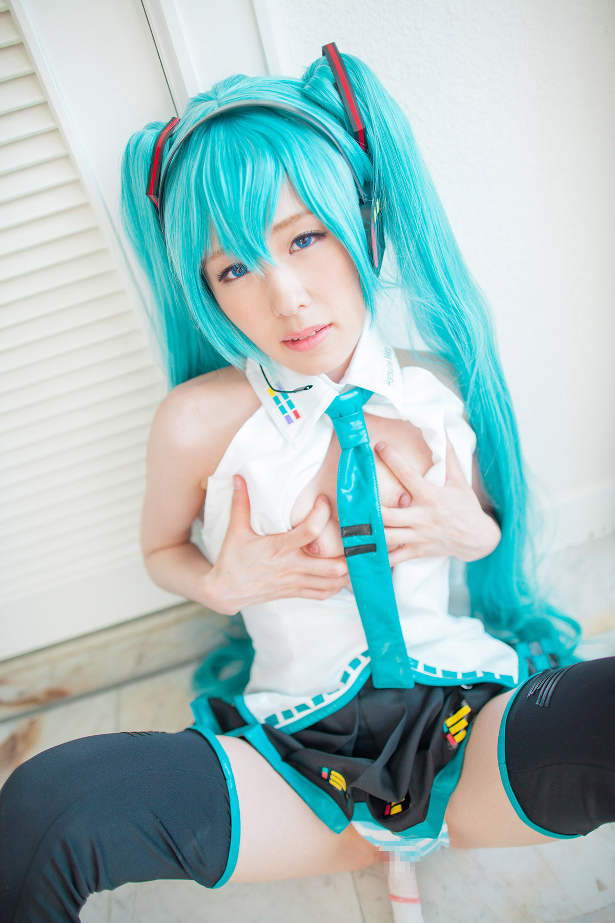 amateur photo [@factory (Tsuchiya Asami)] MikuCos (Vocaloid)_836530-0159