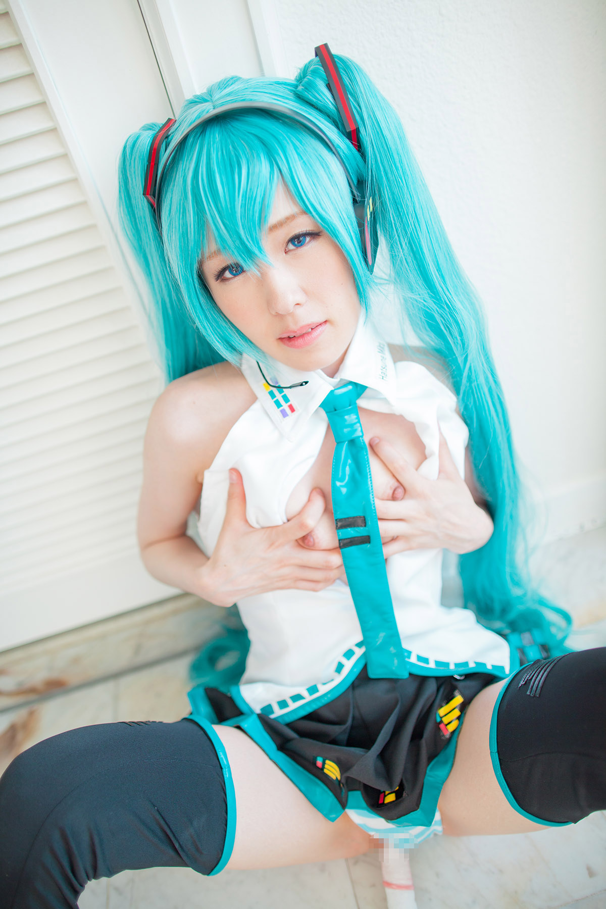 amateur photo [@factory (Tsuchiya Asami)] MikuCos (Vocaloid)_836530-0160