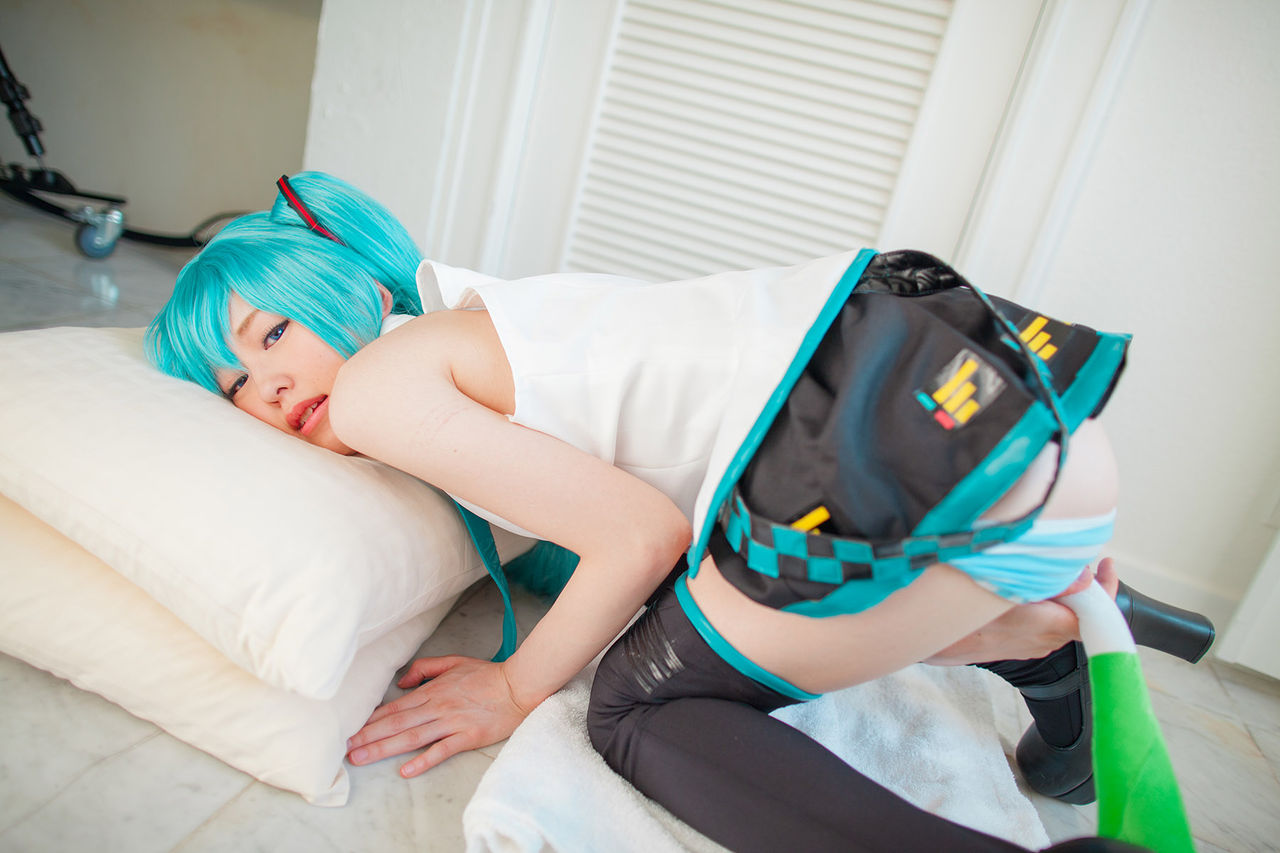 amateur photo [@factory (Tsuchiya Asami)] MikuCos (Vocaloid)_836530-0161