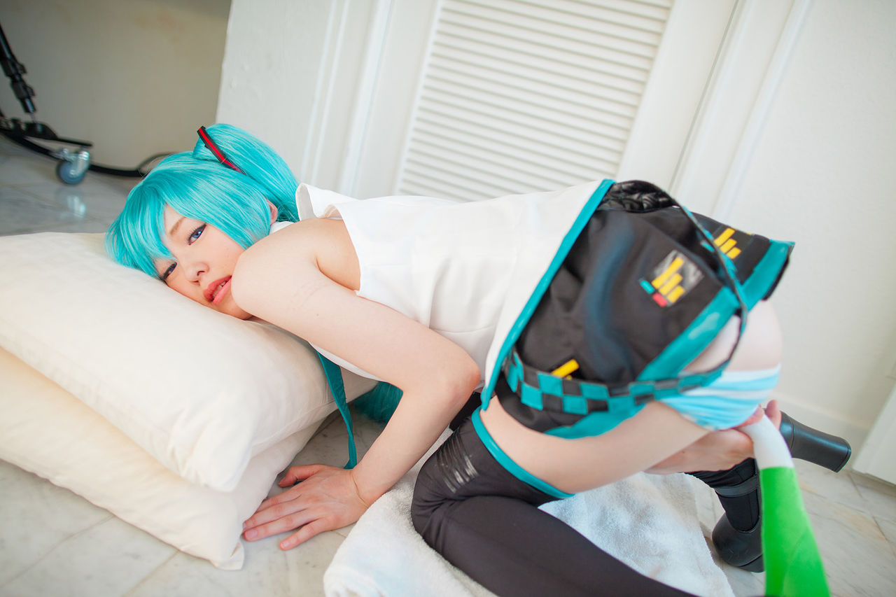 amateur photo [@factory (Tsuchiya Asami)] MikuCos (Vocaloid)_836530-0163