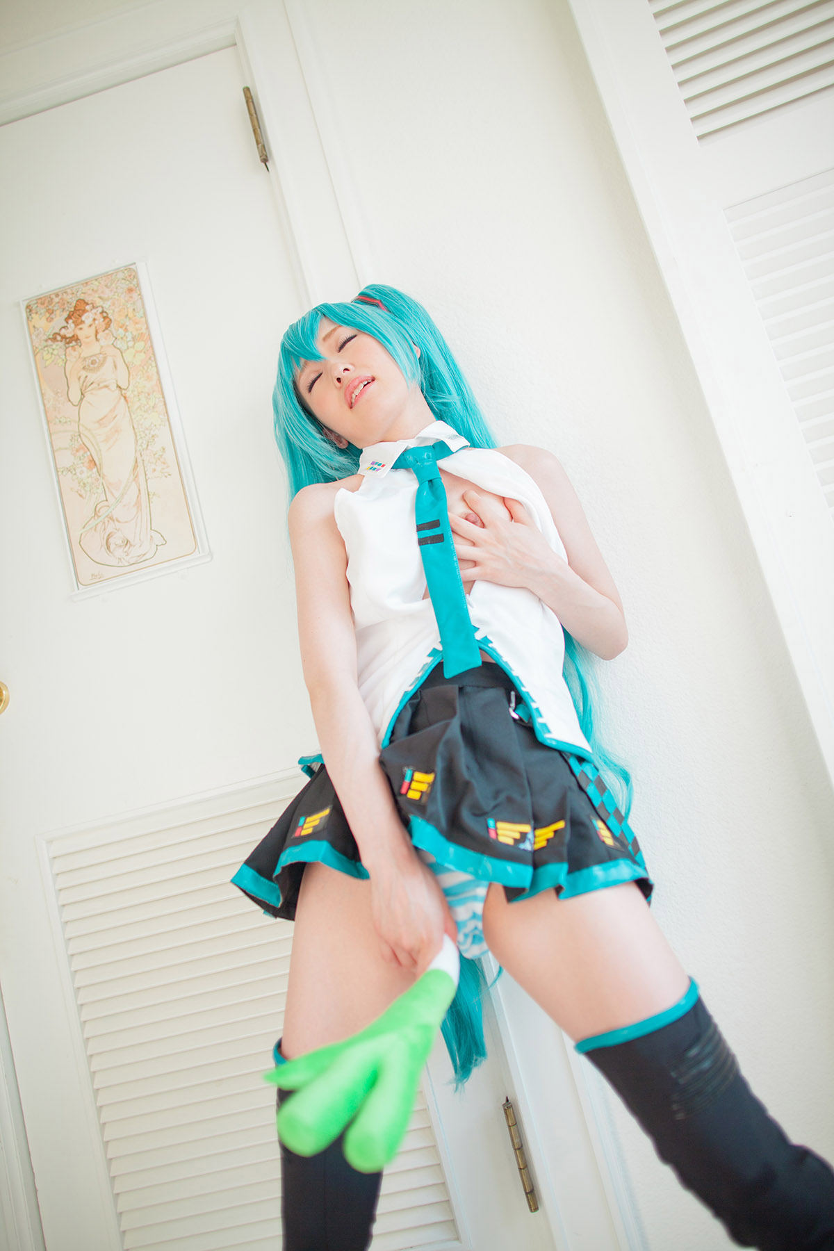 amateur photo [@factory (Tsuchiya Asami)] MikuCos (Vocaloid)_836530-0167